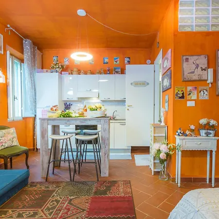 Apartment Casa Mistral Soriano nel Cimino